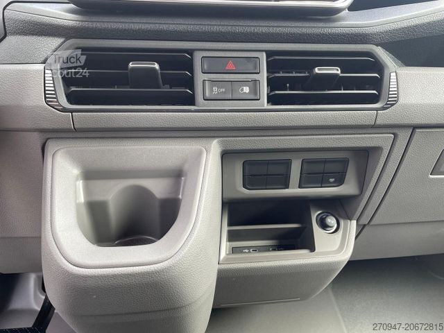 Hög tak skåpbil MAN TGE 3.180 L4H3 MIXTO STANDHZ ACC LED SITZHZ