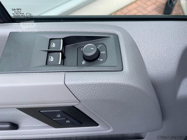 Hög tak skåpbil MAN TGE 3.180 L4H3 MIXTO STANDHZ ACC LED SITZHZ