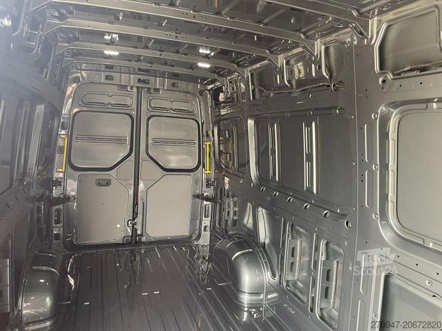 Hög tak skåpbil MAN TGE 3.180 L4H3 Kasten STANDHZ ACC LED SITZHZ