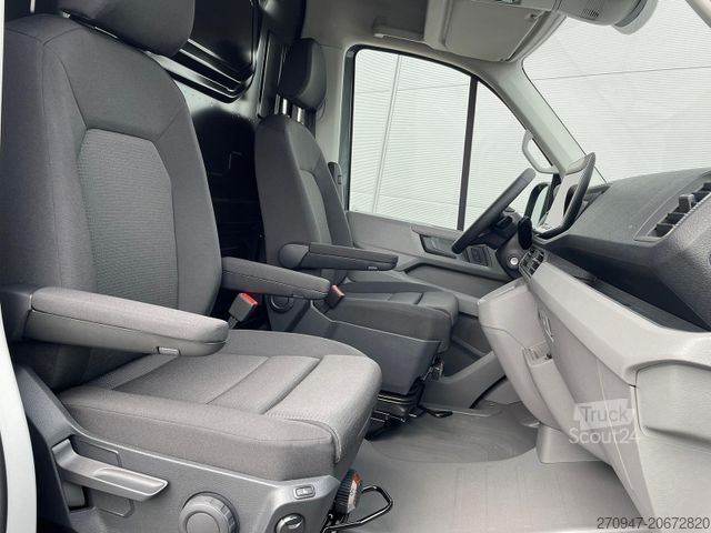 Hög tak skåpbil MAN TGE 3.180 L4H3 Kasten STANDHZ ACC LED SITZHZ