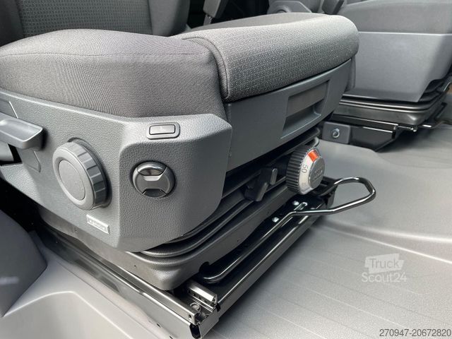 Hög tak skåpbil MAN TGE 3.180 L4H3 Kasten STANDHZ ACC LED SITZHZ