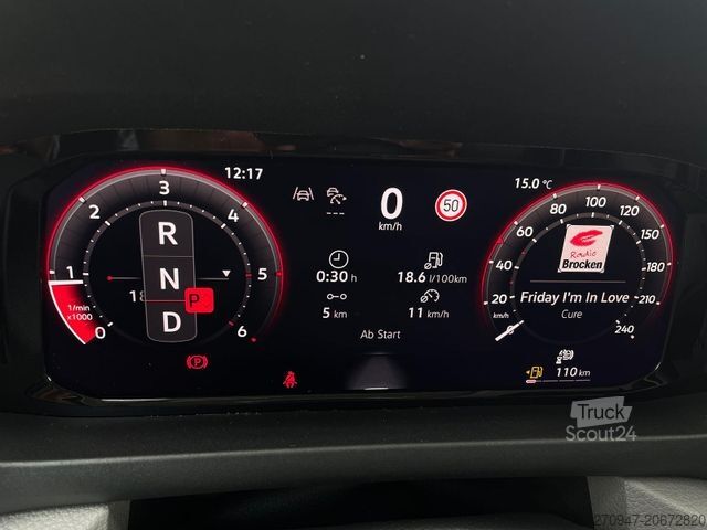 Hög tak skåpbil MAN TGE 3.180 L4H3 Kasten STANDHZ ACC LED SITZHZ