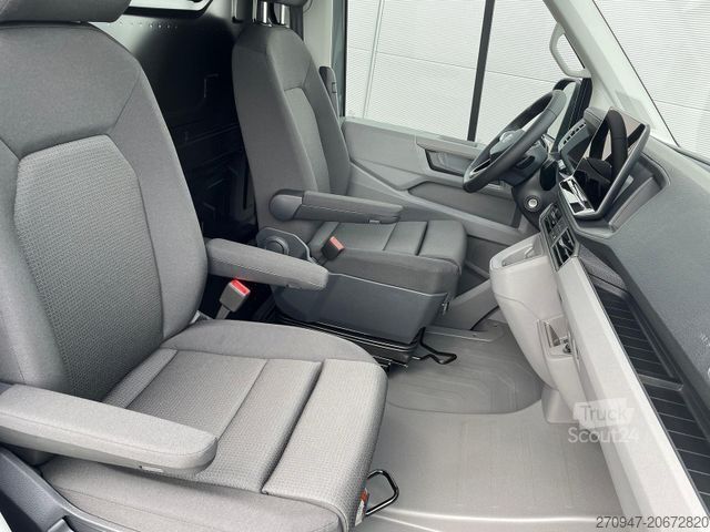 Hög tak skåpbil MAN TGE 3.180 L4H3 Kasten STANDHZ ACC LED SITZHZ