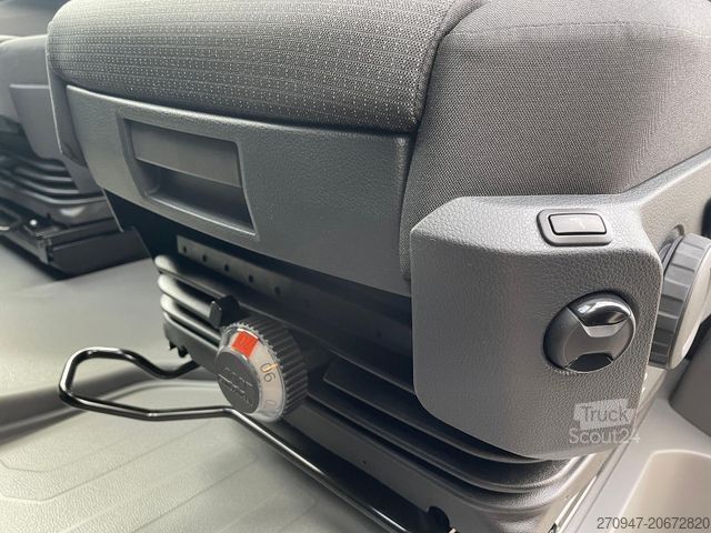 Hög tak skåpbil MAN TGE 3.180 L4H3 Kasten STANDHZ ACC LED SITZHZ