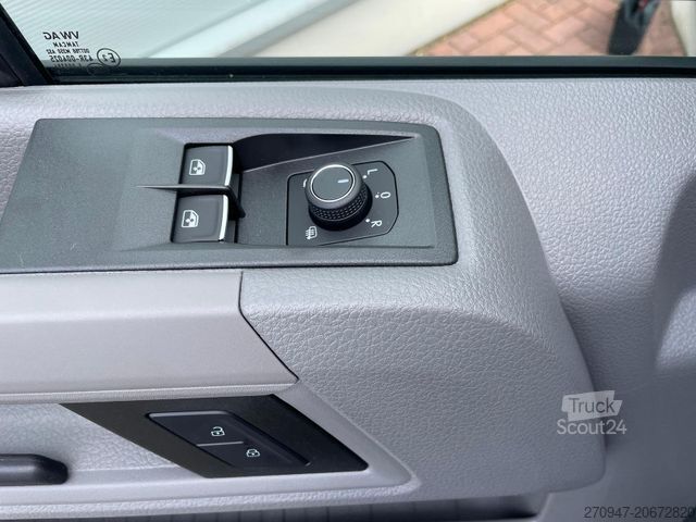 Hög tak skåpbil MAN TGE 3.180 L4H3 Kasten STANDHZ ACC LED SITZHZ