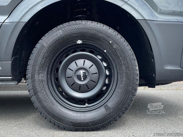 Hög tak skåpbil MAN TGE 3.180 L4H3 Kasten STANDHZ ACC LED SITZHZ