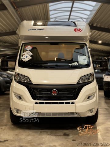 Polointegrovaný obytný vůz EURAMOBIL Profila RS 675 SB Luft Lithium Markise RFK