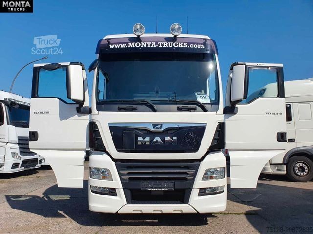 Standard SZM MAN TGX 18.510, XXL , Intarder, Navigation,  1.Hand
