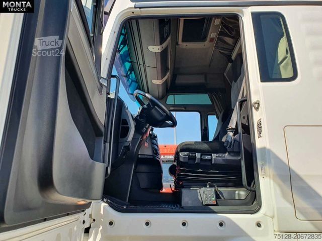 Standard SZM MAN TGX 18.510, XXL , Intarder, Navigation,  1.Hand