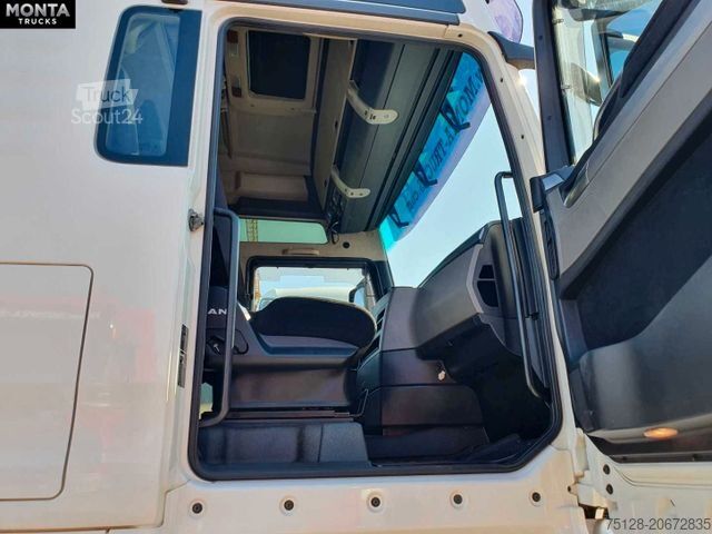 Standard SZM MAN TGX 18.510, XXL , Intarder, Navigation,  1.Hand