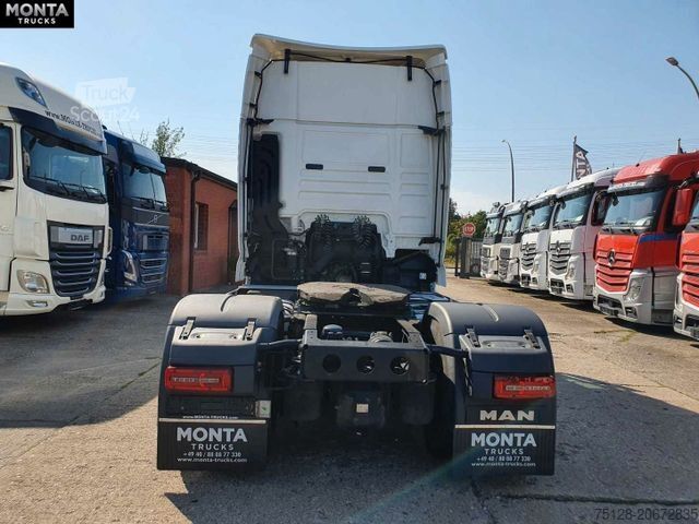 Standard SZM MAN TGX 18.510, XXL , Intarder, Navigation,  1.Hand