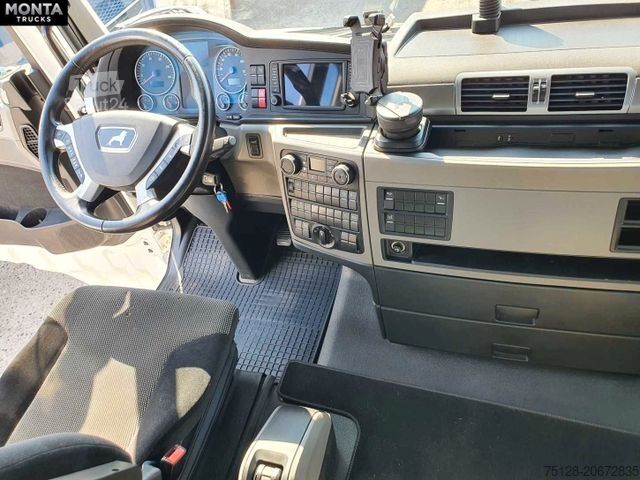 Standard SZM MAN TGX 18.510, XXL , Intarder, Navigation,  1.Hand