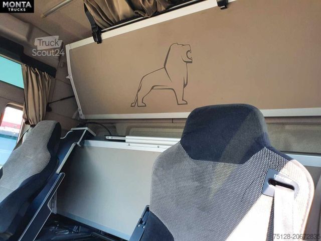 Standard SZM MAN TGX 18.510, XXL , Intarder, Navigation,  1.Hand