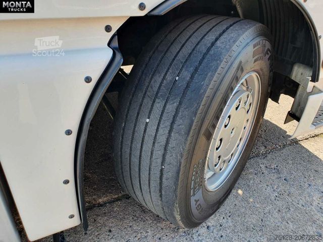 Standard SZM MAN TGX 18.510, XXL , Intarder, Navigation,  1.Hand