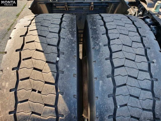 Standard SZM MAN TGX 18.510, XXL , Intarder, Navigation,  1.Hand