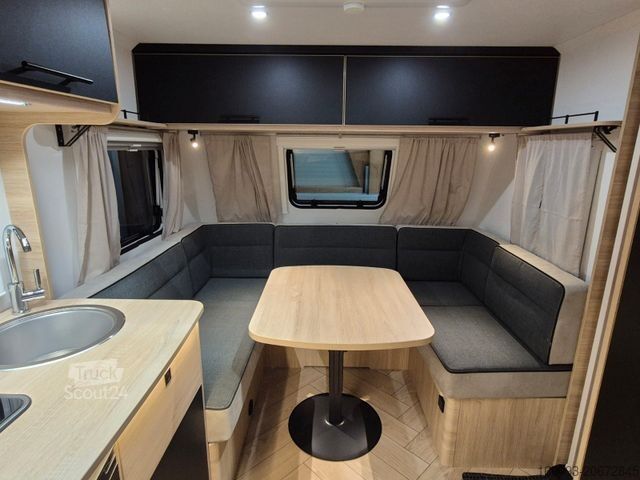 Wohnwagen STERCKEMAN 455 CP Sport Edition *MJ26*Klima*Vollausstattung