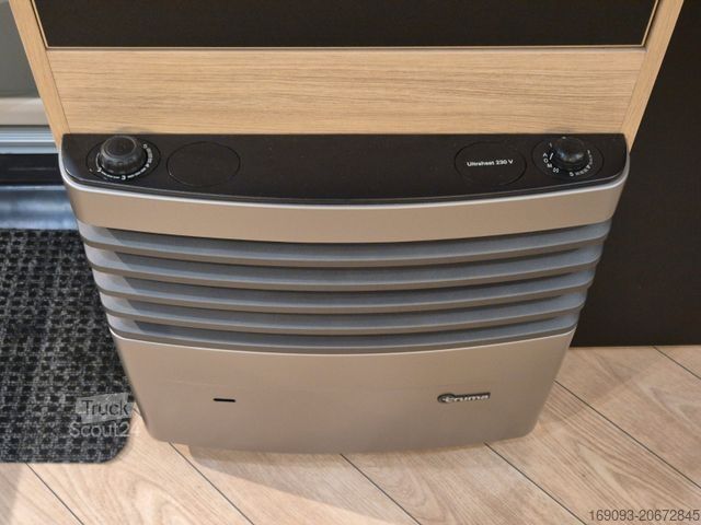 Wohnwagen STERCKEMAN 455 CP Sport Edition *MJ26*Klima*Vollausstattung