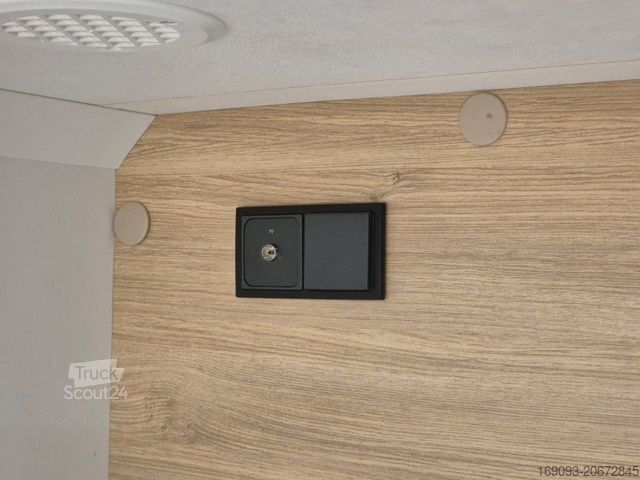 Wohnwagen STERCKEMAN 455 CP Sport Edition *MJ26*Klima*Vollausstattung