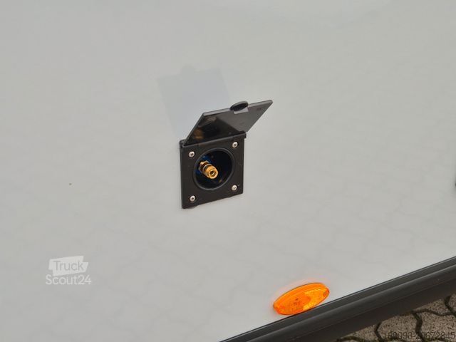 Wohnwagen STERCKEMAN 455 CP Sport Edition *MJ26*Klima*Vollausstattung