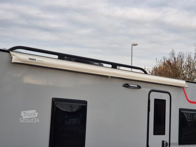 Wohnwagen STERCKEMAN 455 CP Sport Edition *MJ26*Klima*Vollausstattung