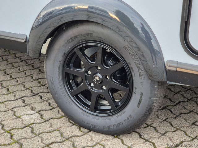 Wohnwagen STERCKEMAN 455 CP Sport Edition *MJ26*Klima*Vollausstattung