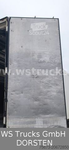 Kylsläpvagn SCHMITZ CARGOBULL Kühlauflieger Rohrbahn Hooks | TK SLX 200