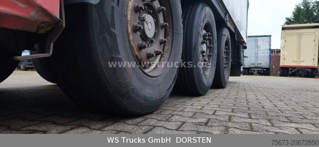 Kylsläpvagn SCHMITZ CARGOBULL Kühlauflieger Rohrbahn Hooks | TK SLX 200