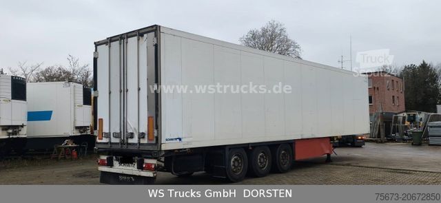 Kylsläpvagn SCHMITZ CARGOBULL Kühlauflieger Rohrbahn Hooks | TK SLX 200