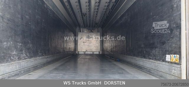 Kylsläpvagn SCHMITZ CARGOBULL Kühlauflieger Rohrbahn Hooks | TK SLX 200