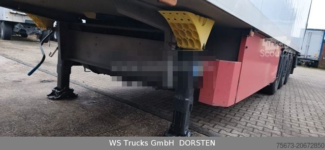 Kylsläpvagn SCHMITZ CARGOBULL Kühlauflieger Rohrbahn Hooks | TK SLX 200