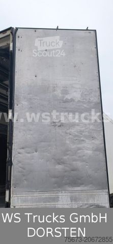 Kylsläpvagn SCHMITZ CARGOBULL Kühlauflieger Rohrbahn Hooks | TK SLX 200