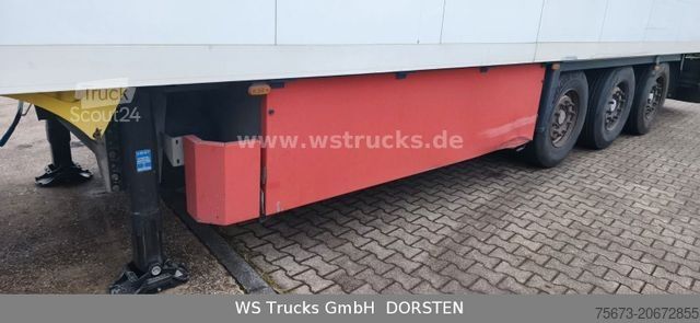 Kylsläpvagn SCHMITZ CARGOBULL Kühlauflieger Rohrbahn Hooks | TK SLX 200