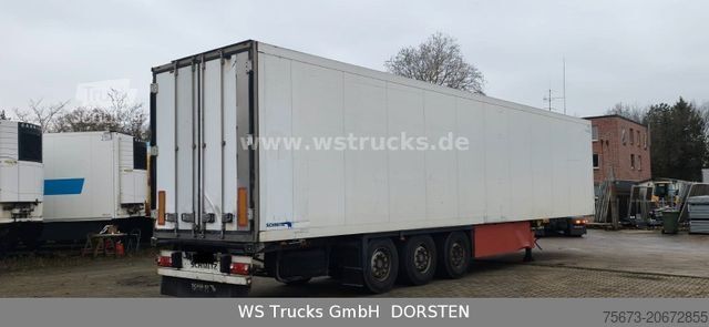 Kylsläpvagn SCHMITZ CARGOBULL Kühlauflieger Rohrbahn Hooks | TK SLX 200