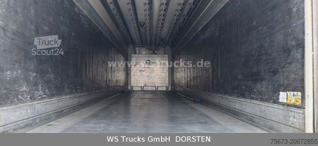 Kylsläpvagn SCHMITZ CARGOBULL Kühlauflieger Rohrbahn Hooks | TK SLX 200