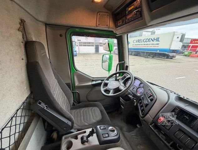 Dėžinis sunkvežimis DAF LF 45 220 EURO 5 THEO MULDER ISOLATED BOX + HEAT