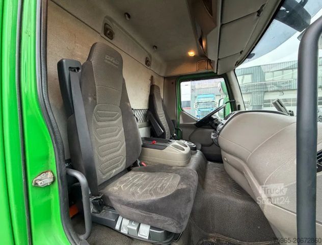 Dėžinis sunkvežimis DAF LF 45 220 EURO 5 THEO MULDER ISOLATED BOX + HEAT