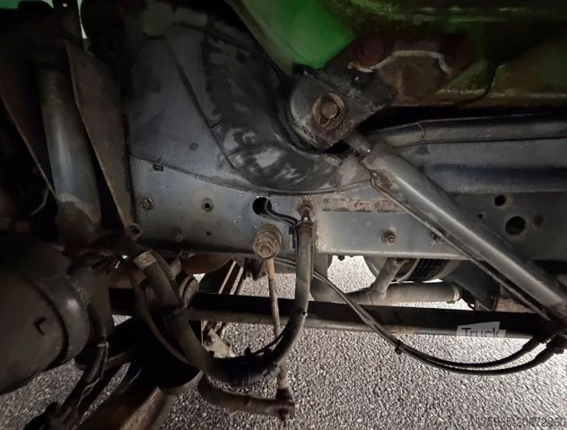 Dėžinis sunkvežimis DAF LF 45 220 EURO 5 THEO MULDER ISOLATED BOX + HEAT