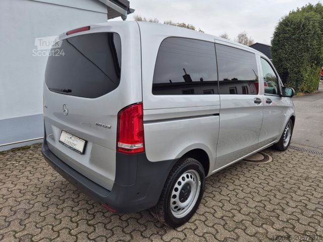 Minibus MERCEDES-BENZ Vito Mixto 116 CDI RWD kompakt
