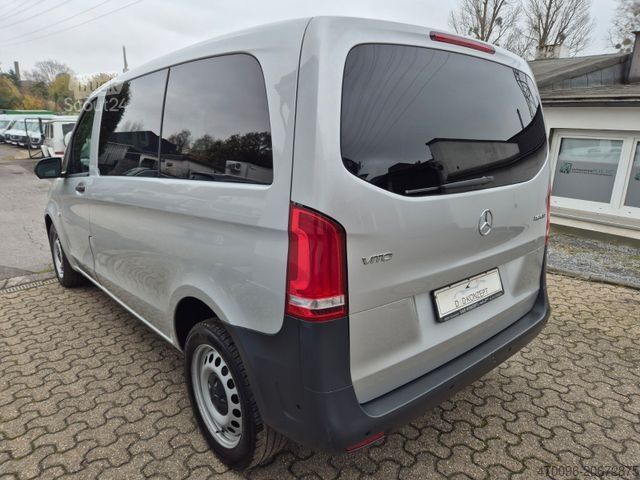 Minibus MERCEDES-BENZ Vito Mixto 116 CDI RWD kompakt