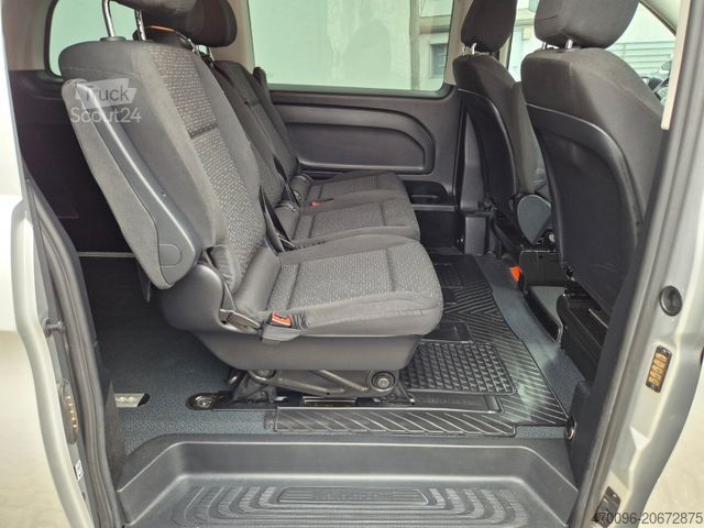 Minibus MERCEDES-BENZ Vito Mixto 116 CDI RWD kompakt