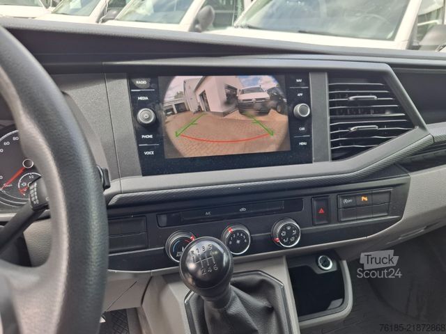 Panelinis furgonas VOLKSWAGEN T6.1 Kasten  1. Hand Klima