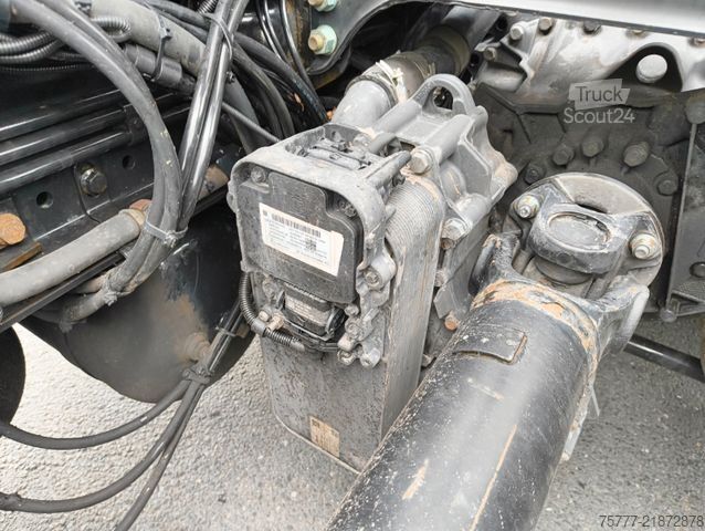 Camion porte-caisses amovibles MAN TGX 26.470XXL INTARDER-Lift/Lenk-419tkm Engine