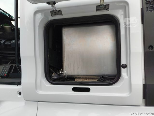Camion porte-caisses amovibles MAN TGX 26.470XXL INTARDER-Lift/Lenk-419tkm Engine