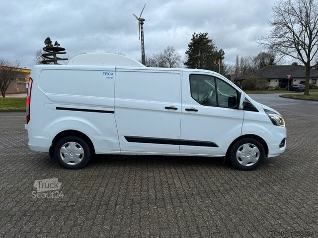 Refrigerator body van FORD Transit Custom Pharma*3 Kammer*-30/+5/+22 Grad