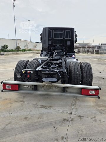Teherautó alváz IVECO 190S46