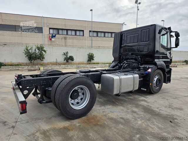 Teherautó alváz IVECO 190S46