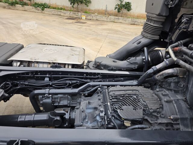 Teherautó alváz IVECO 190S46