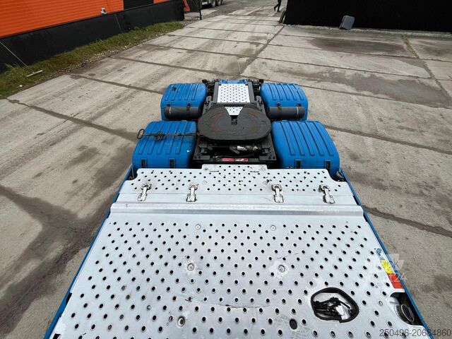 Standartinis traktorius Scania R 540 6x4 RETARDER