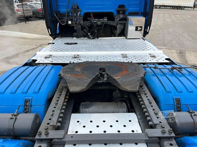 Standartinis traktorius Scania R 540 6x4 RETARDER