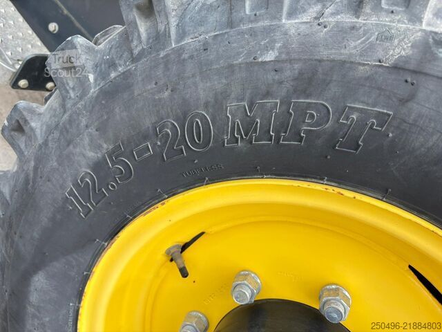 Pojedynczy walec bębnowy Bomag BW 145 DH 3